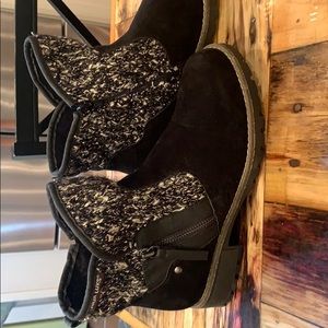 Muk Luke Ankle boots